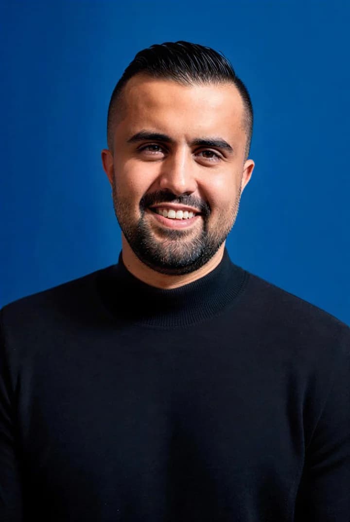 Alper Tekin — Founder, CiteLens